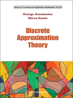 cover image of Discrete Approximation Theory